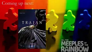 All the Games with Steph: Trajan