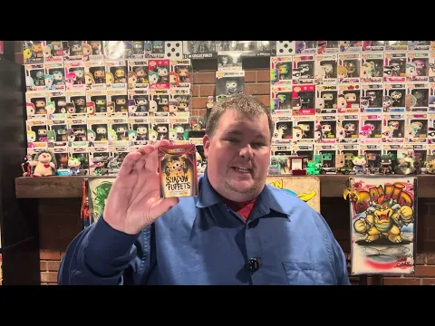 Doomlings! Shadow Puppets - Unboxing and Review! #unboxing #review #gaming