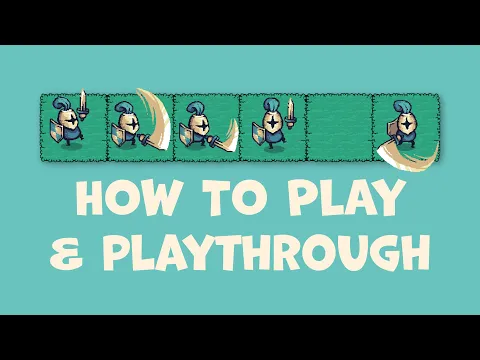 Knight Moves: How to Play and Partial Playthrough
