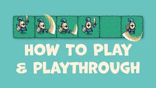 Knight Moves: How to Play and Partial Playthrough