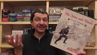 By Iron and Blood Review