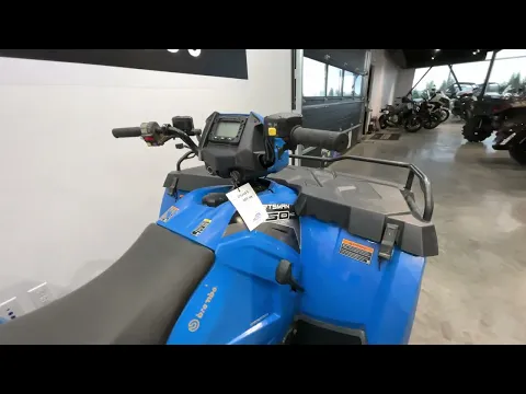 Polaris Sportsman 450 H.o. 2018 Thumbnail alt