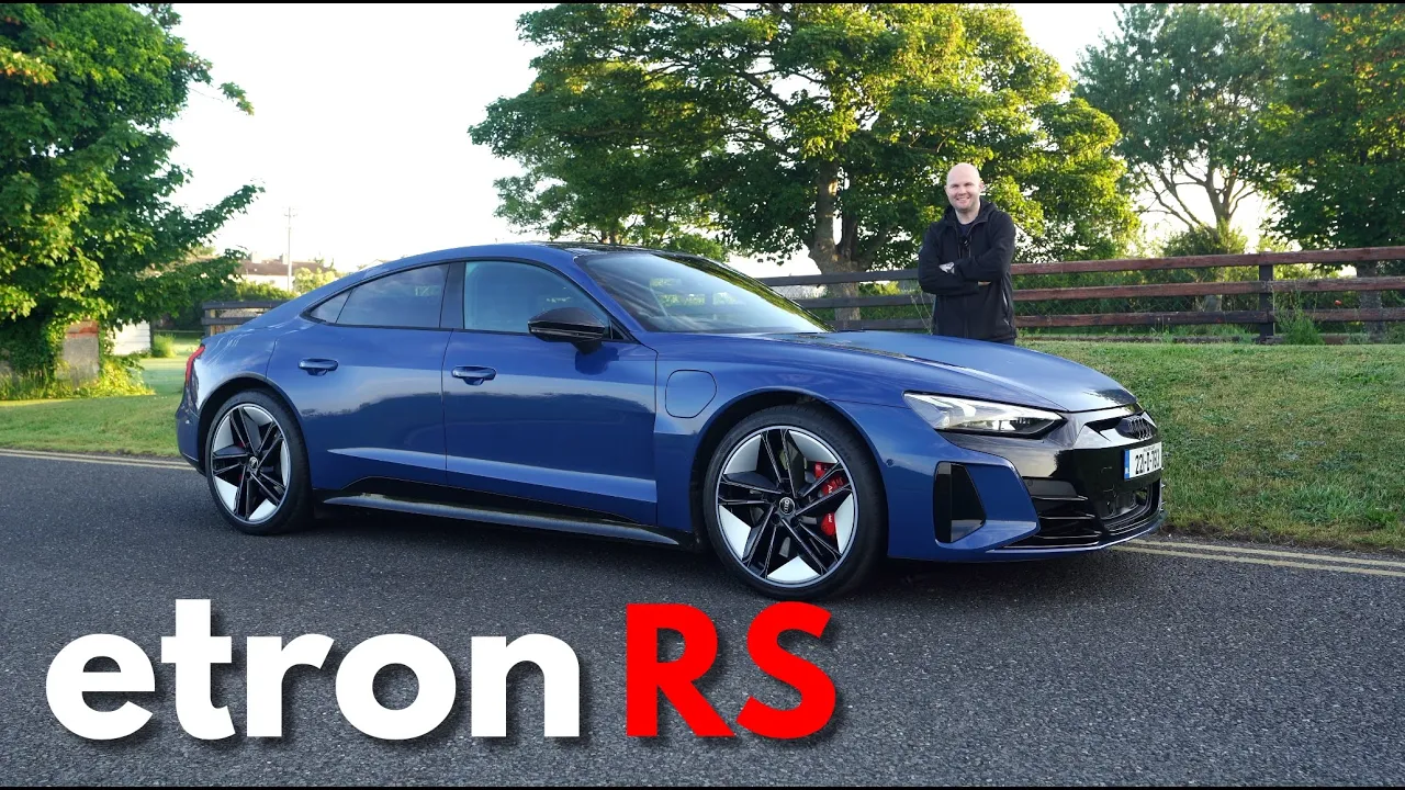 Audi etron RS review | Could you buy this over a Porsche?