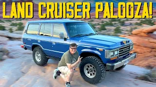 Cruise Moab Walkaround: Is Toyota Really Bringing Back This Classic Land Cruiser?