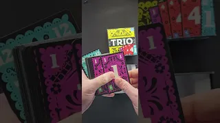 Unboxing - Trio - Cocktail Games