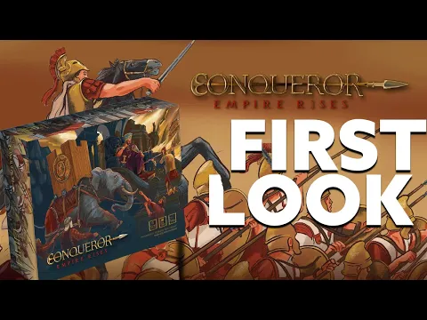 Conqueror: The Empire Rises is back with new features, is it better than before?