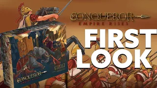 Conqueror: The Empire Rises is back with new features, is it better than before?