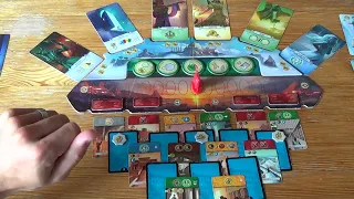 Bit för bit - 7 Wonders Duel: Pantheon