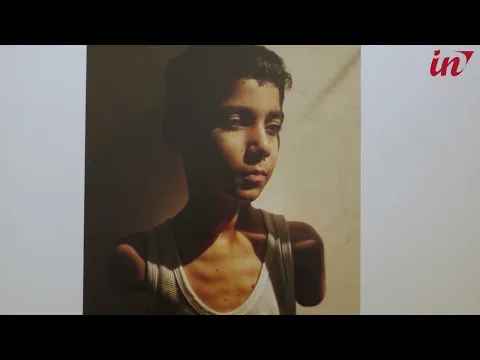 <span style="color:var(--accent)">Video:</span> Il World Press Photo torna a Lucca con Photolux Festival