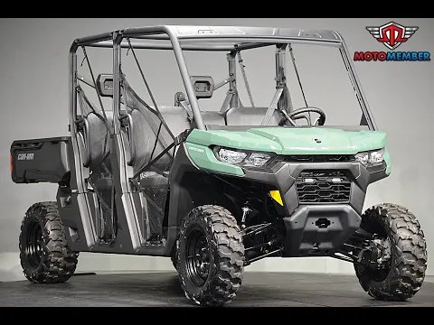 2026 Can-am Defender Max Hd7 Thumbnail alt