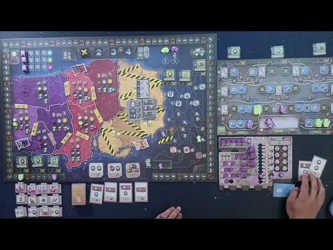 Phoenix New Horizon - Solo Playthrough