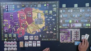 Phoenix New Horizon - Solo Playthrough
