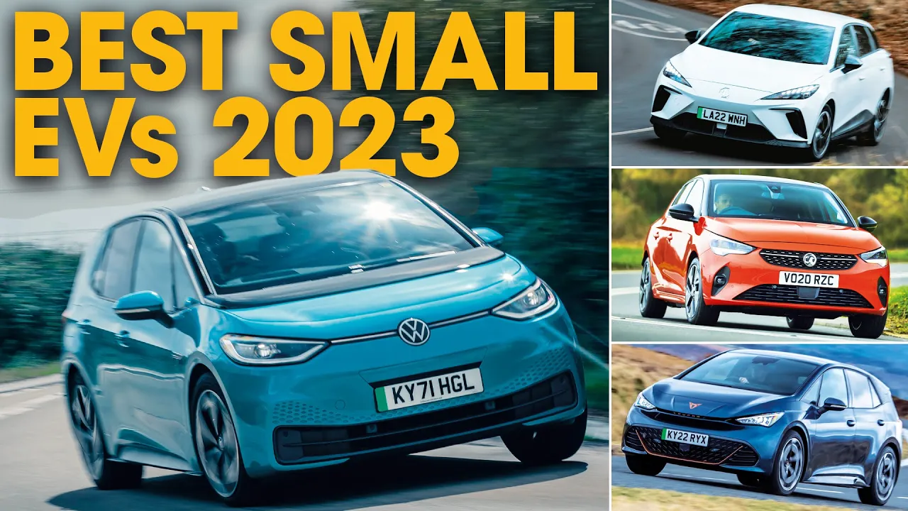 Best Small Electric Cars 2023 (and the ones to avoid) – Top 10 | What Car?