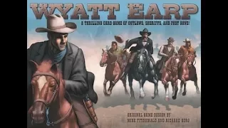 Dad vs Daughter - Wyatt Earp - Unboxing