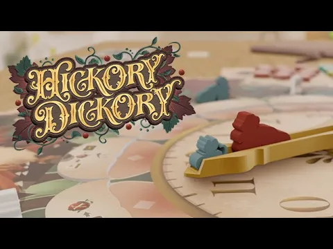 Hickory Dickory - Official Preorder Trailer