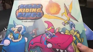 Dodos Riding Dinos (A Quick Look)