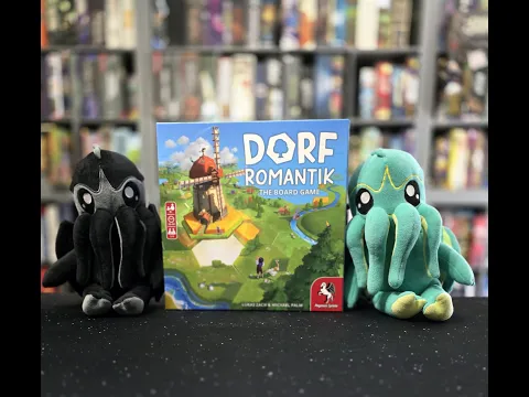 Dorfromantik setup