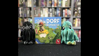 Dorfromantik setup