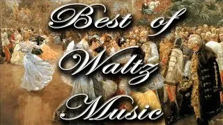 The Best of Waltz Music: Strauss and Tchaikovsky