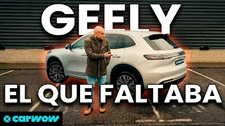 DESPIPORRE AUTOMOTRIZ: ASÍ SON LOS GEELY E5 Y STARRAY - MÁS SUVs CHINOS de ¿ALTO NIVEL?