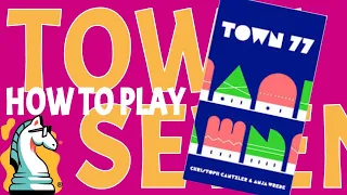 Learn Town 77 Rules from Oink Games Fast