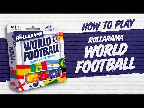 How to Play Rollarama World Football: The Shootout Dice Game