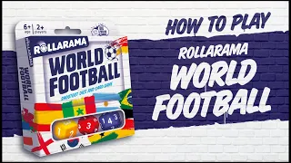How to Play Rollarama World Football: The Shootout Dice Game
