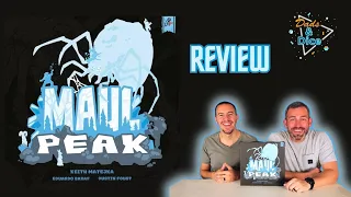 MAUL PEAK | Review | Pencil First Games