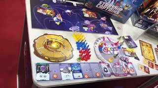 Totally not a Star Trek game. I promise. The name is different! - Geki Presents Starship Captains