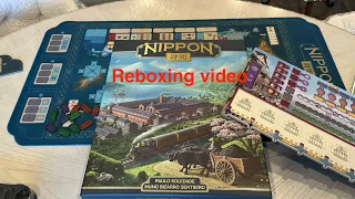 Nippon Zaibtsu Reboxing