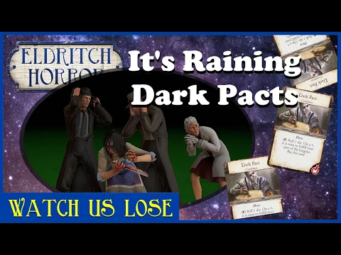 Watch Us Lose - Nyarlathotep (part 1) - And then things got bad