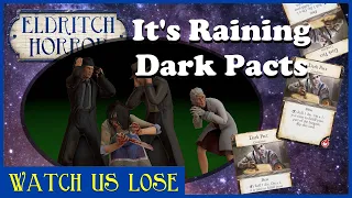 Watch Us Lose - Nyarlathotep (part 1) - And then things got bad