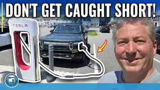 Hansshow Tesla Supercharger Extension Cable Stress Test Review