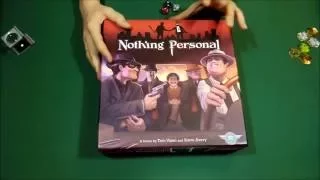 Ep. 27 NOTHING PERSONAL: La Familia... de Kickstarter a debate