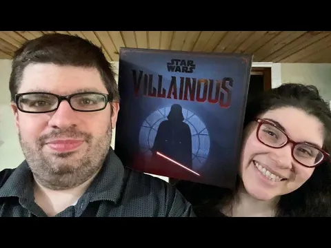 DGA Plays Board Games: Star Wars Villainous: Power of the Dark Side