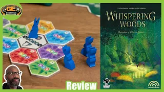 Whispering Woods Review | Really Loud Patterns