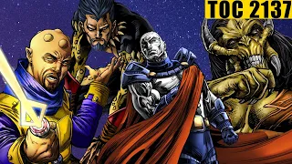 Tournament of Champions 2137.10 | Champions of the Galaxy Live Play | Filsinger Games