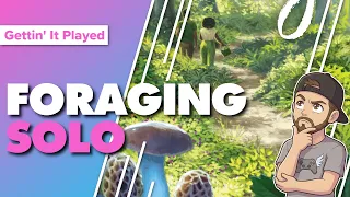Forage Playthrough and First Impressions