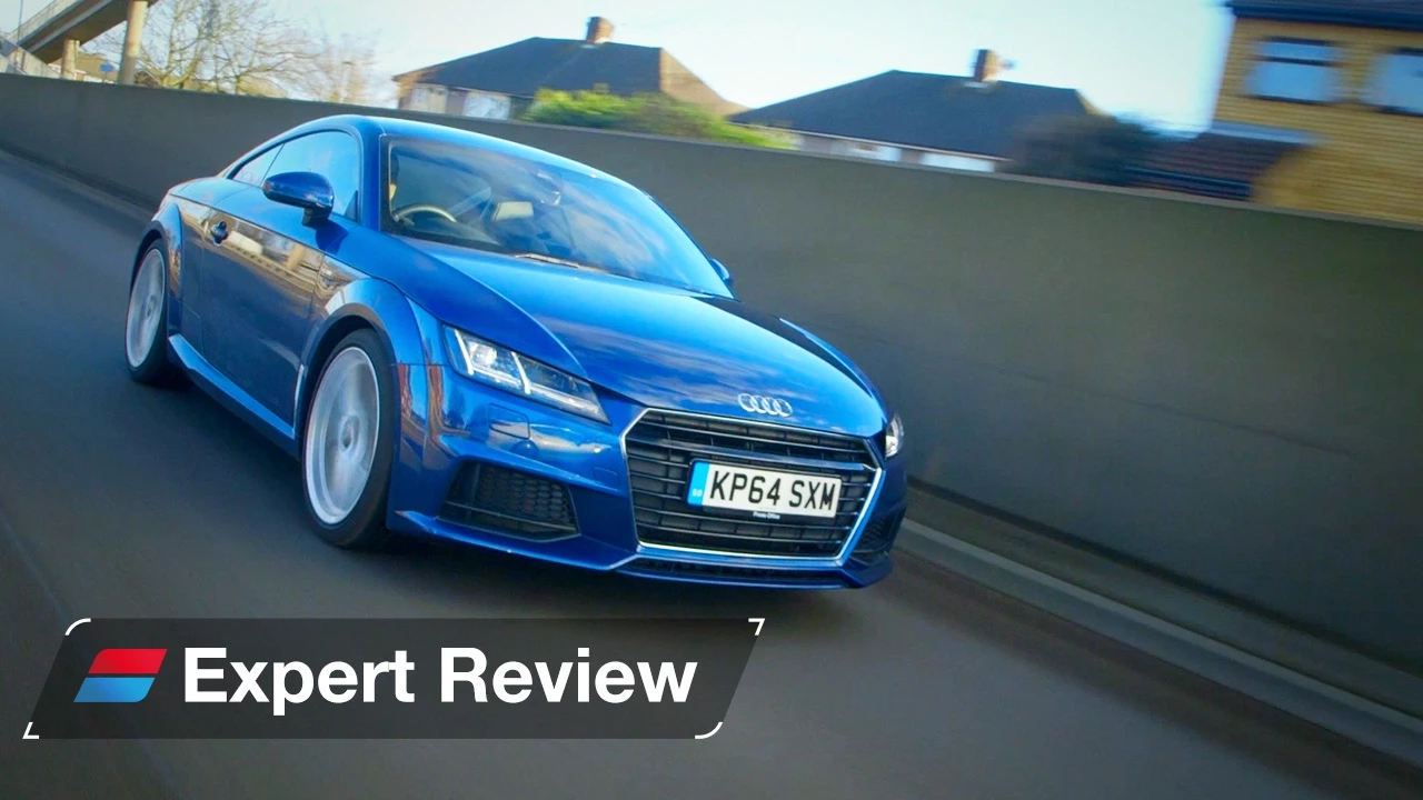 Audi TT car review