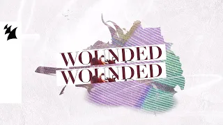 Ferry Corsten & Morgan Page feat. Cara Melín - Wounded (Kristian Nairn Remix) [Official Lyric Video