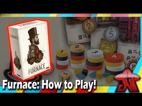 Furnace: How To Play
