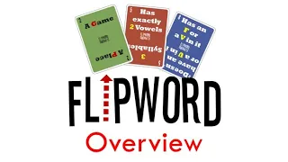 Flipword (9-card Word Game)