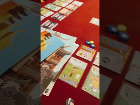 Master of Respect #boardgames #boardgamelife #老師敬服
