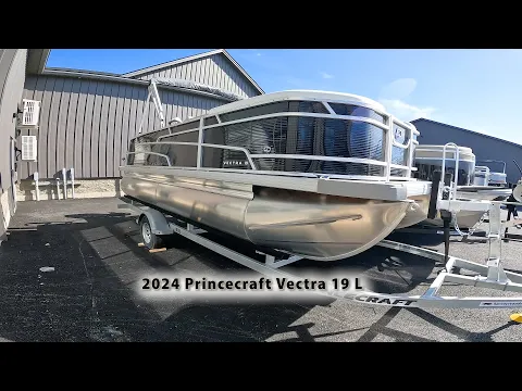 2026 Princecraft Vectra 19l Thumbnail alt