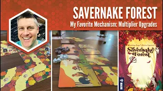 Savernake Forest: My Favorite Mechanism