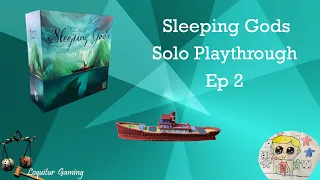 Ep 2 - Solo Playthrough