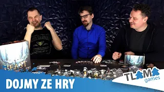 Bestie - Dojmy ze hry a představení