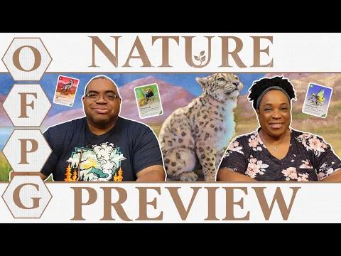 OFPG - Nature Preview (Improvise. Adapt. Overcome.)