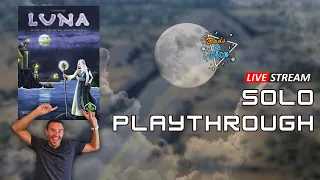 Luna | Solo Play | Live Stream