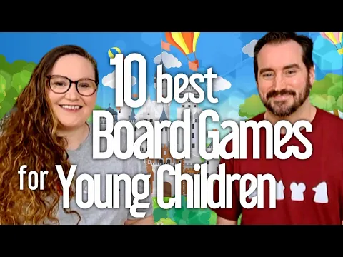 10 Best introduction Board Games for younger Children . New Favorites for your family.